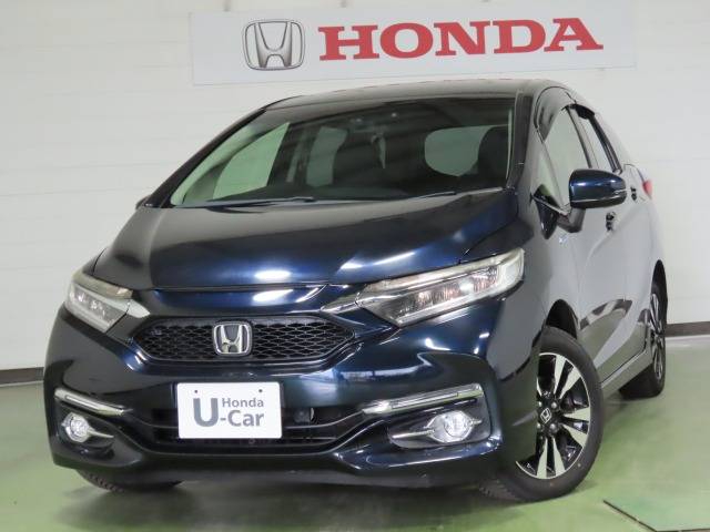 シャトル1.5 ハイブリッド X ホンダセンシング 4WD