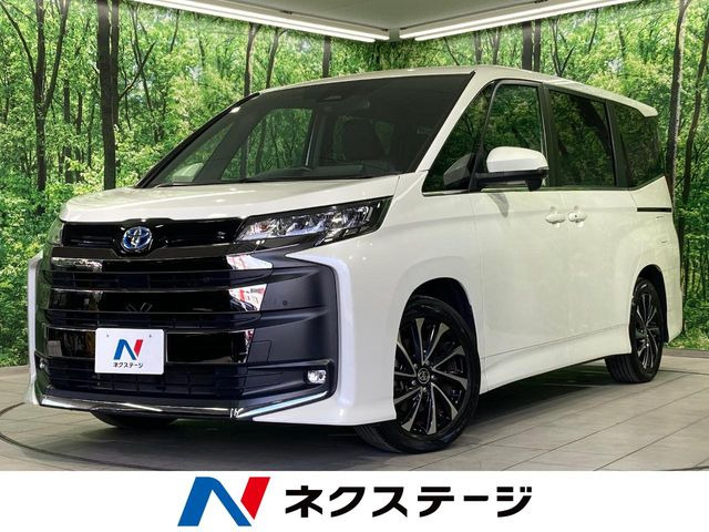 ノア1.8 ハイブリッド S-Z