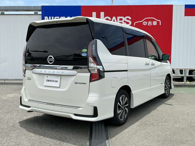 セレナ1.2 e-POWER ハイウェイスターG