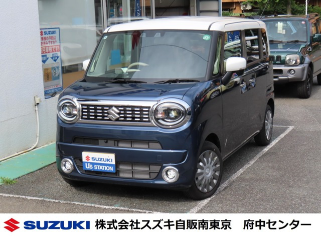 ワゴンRスマイルハイブリッド(HYBRID) X