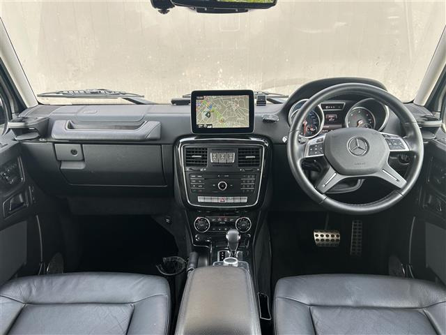GクラスG350d 4WD
