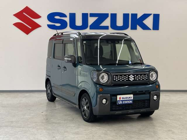スペーシアギアハイブリッド(HYBRID) XZ