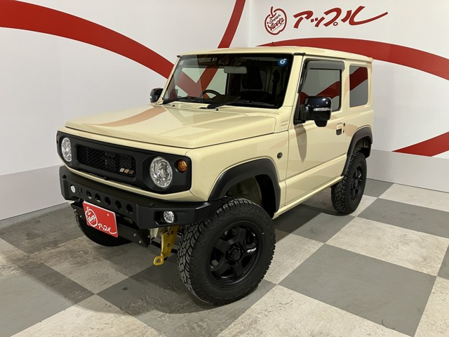 ジムニーXC 4WD