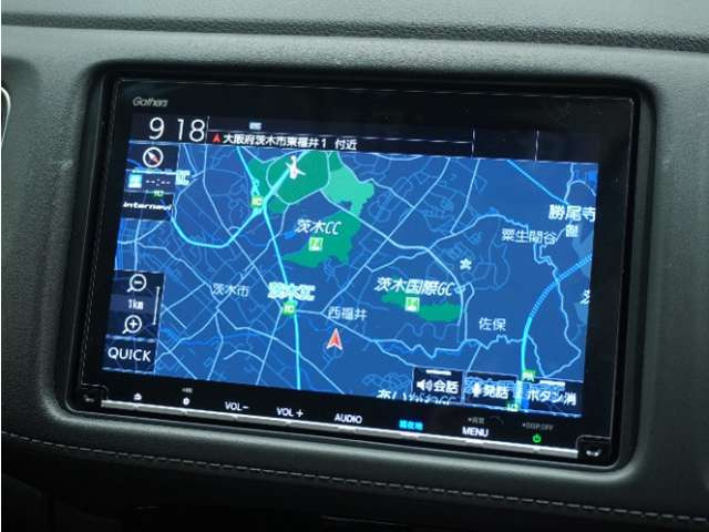 ヴェゼル1.5 ハイブリッド Z ホンダセンシング