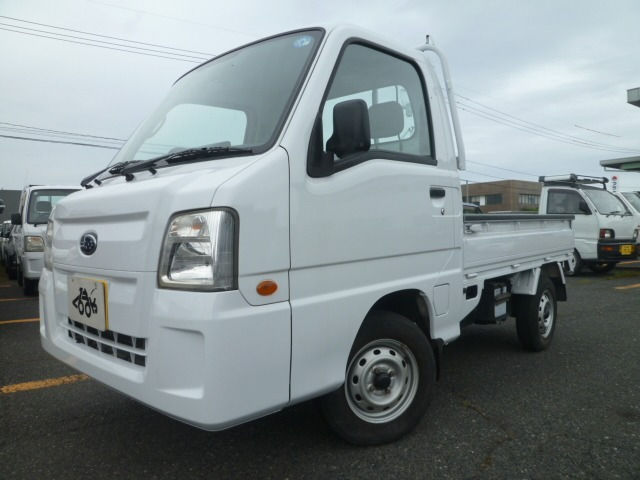 サンバートラックTB 4WD