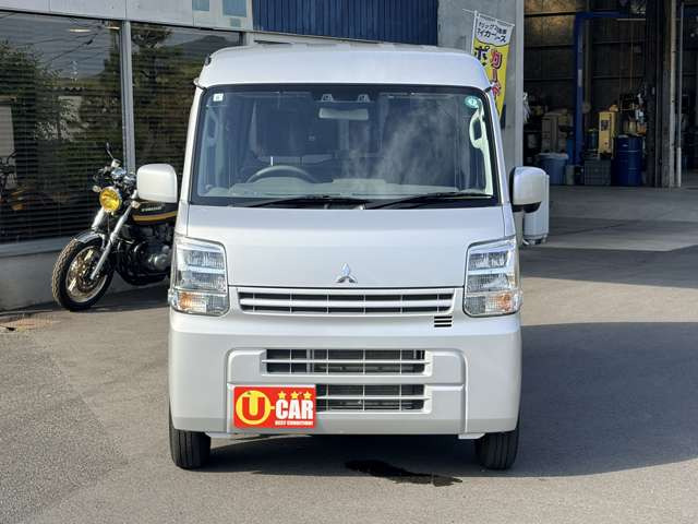 ミニキャブバンG ハイルーフ 4WD