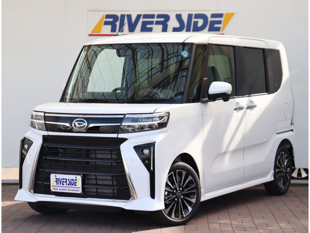 タントカスタムRS リミテッド