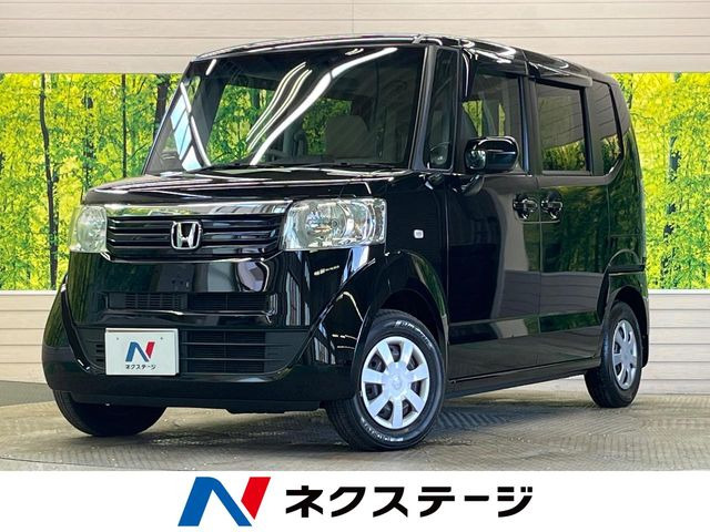 N-BOXG Lパッケージ