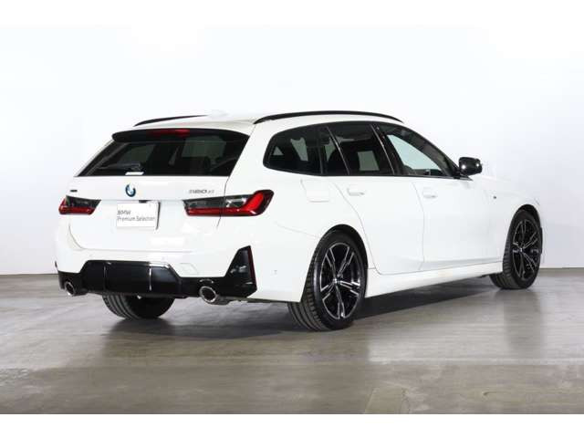 3シリーズツーリング320d xドライブ Mスポーツ  4WD