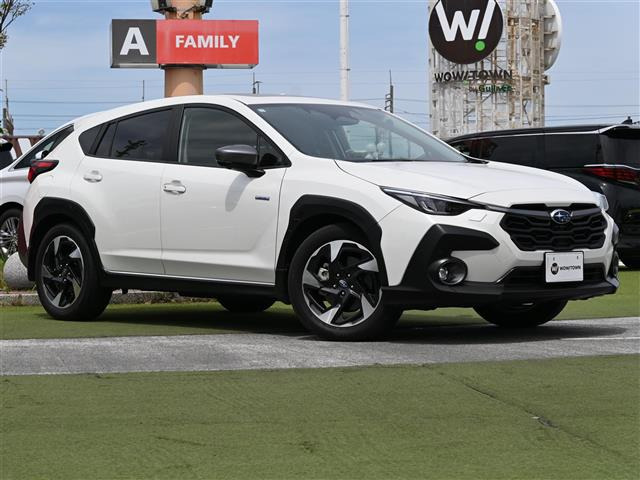 クロストレック2.0 リミテッド 4WD