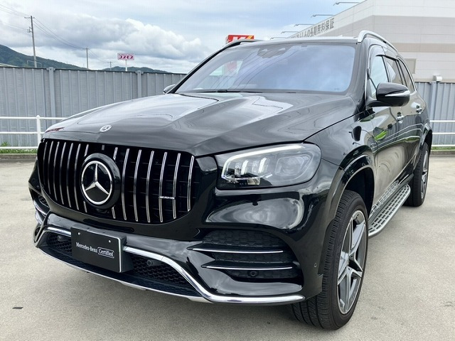 GLS400d 4マチック AMGライン 4WD