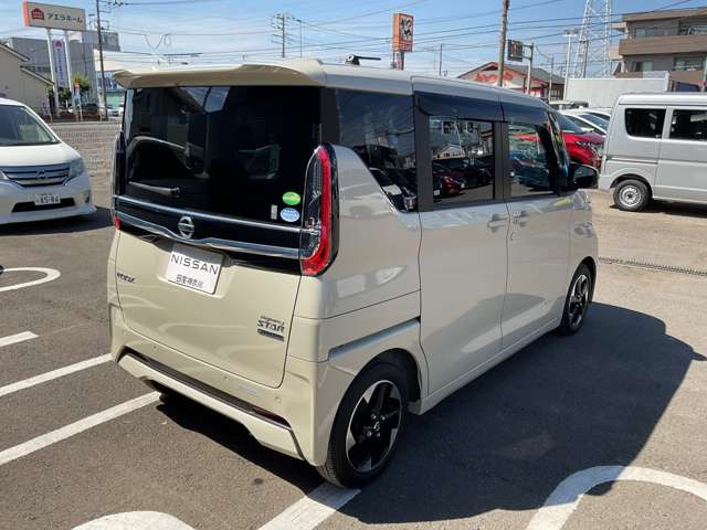 ルークスハイウェイスター