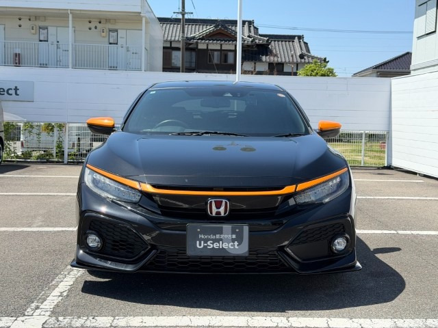 シビック1.5