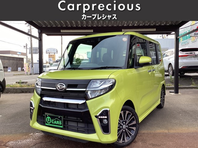 タントカスタムRS