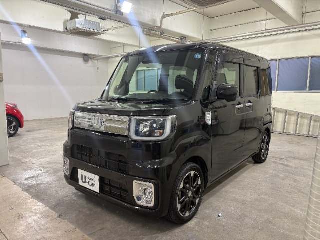 ウェイクL レジャーエディション SAIII