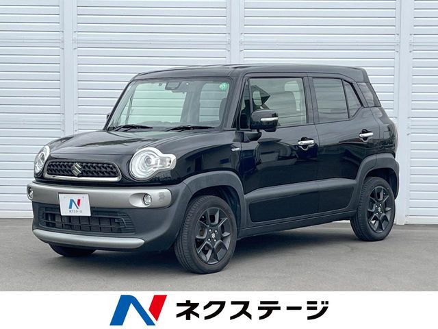 クロスビー1.0 ハイブリッド(HYBRID) MX