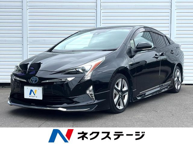プリウス1.8 A ツーリングセレクション