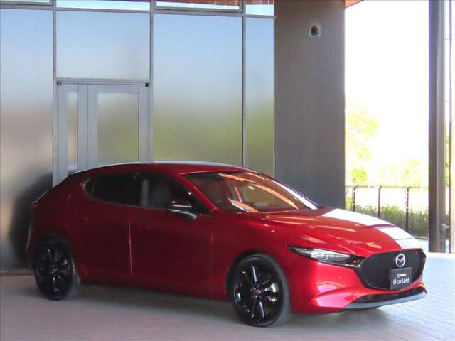 MAZDA3ファストバック