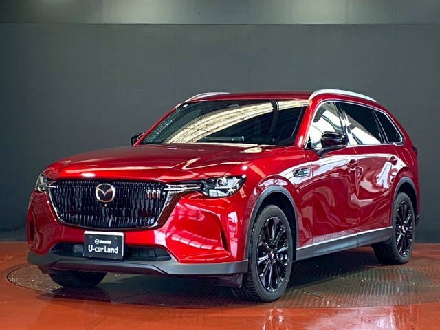 CX-803.3 XD ドライブ エディション ナッパ レザー パッケージ ディーゼル