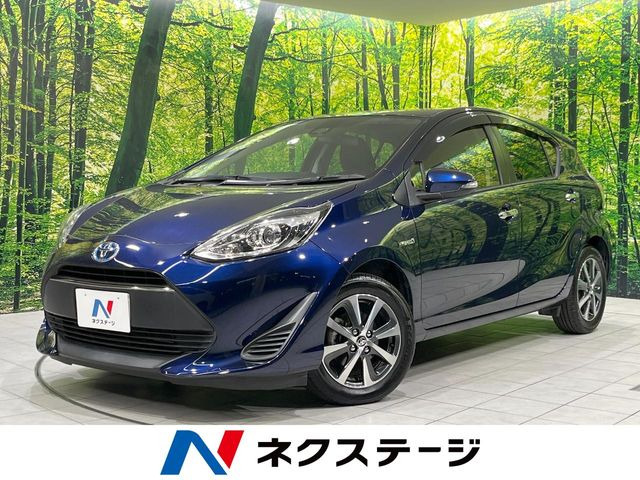 アクア1.5 S スタイルブラック