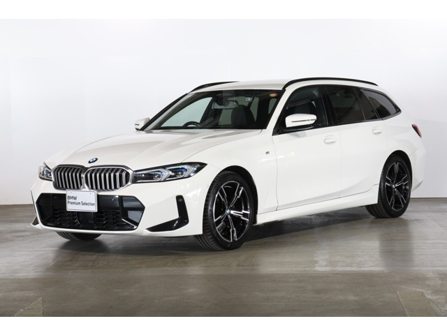 3シリーズツーリング320d xドライブ Mスポーツ  4WD