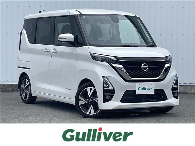 ルークスハイウェイスターX プロパイロットエディション