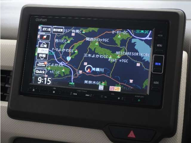 N-WGNL ホンダ センシング