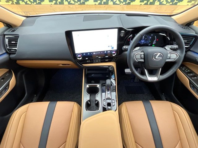 NX350h Fスポーツ