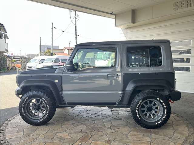 ジムニーシエラ1.5 JC 4WD