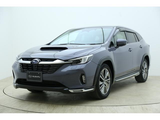 レヴォーグレイバック1.8 リミテッド EX 4WD