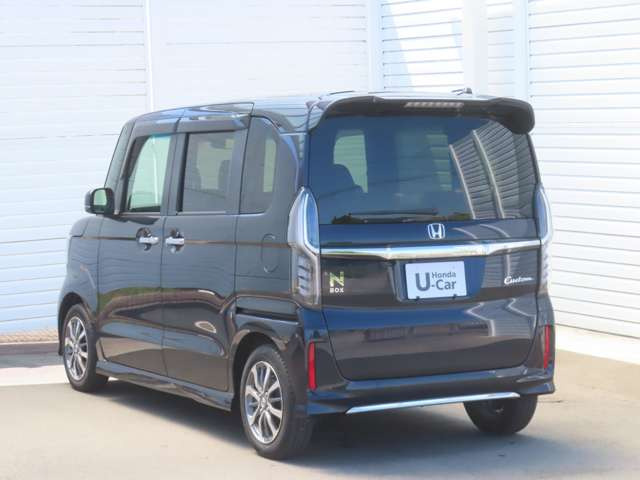 N-BOXカスタムL