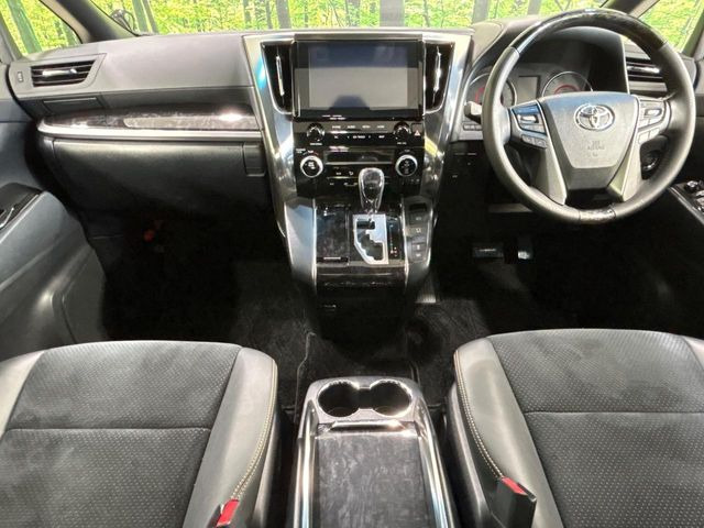 ヴェルファイア2.5 Z ゴールデンアイズ