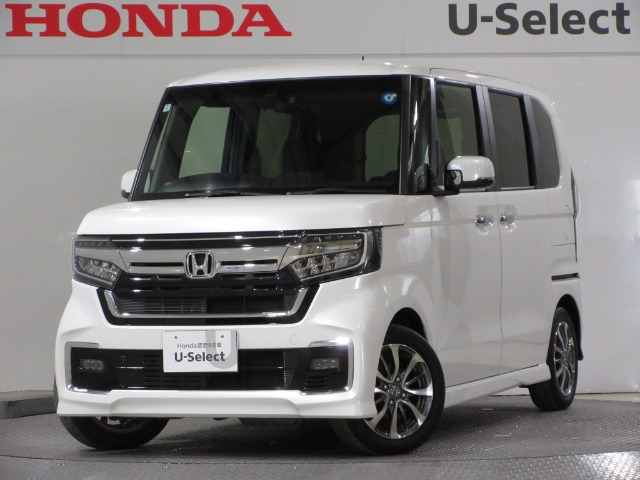 N-BOXカスタムL