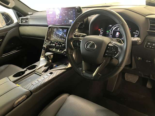 LX600 4WD