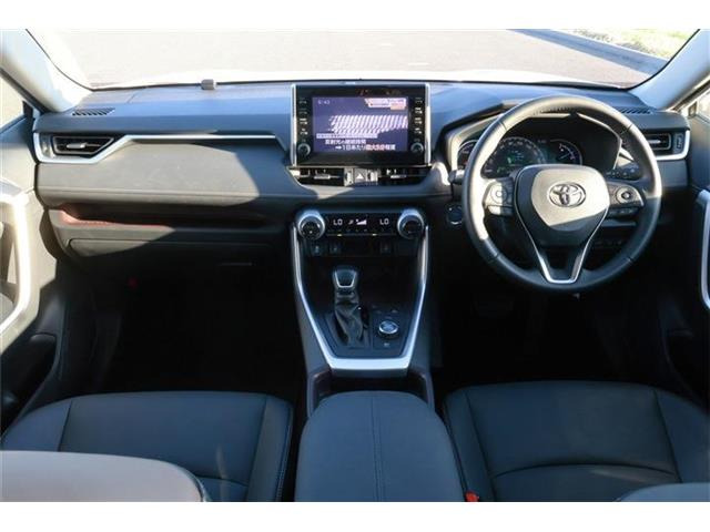 RAV42.5 ハイブリッド G E-Four 4WD