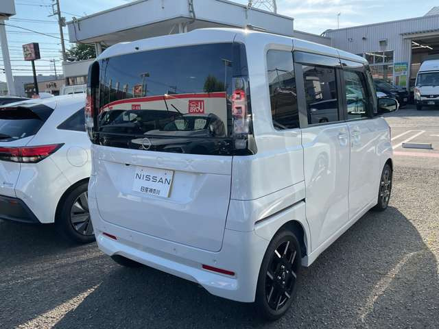 ルークスハイウェイスター Gターボ