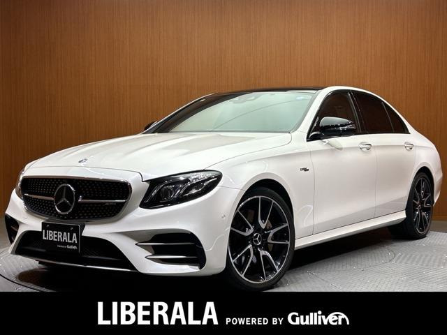 EクラスAMG E53 4マチック プラス 4WD