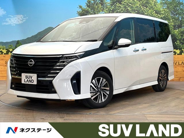 セレナ1.4 e-POWER ハイウェイスターV