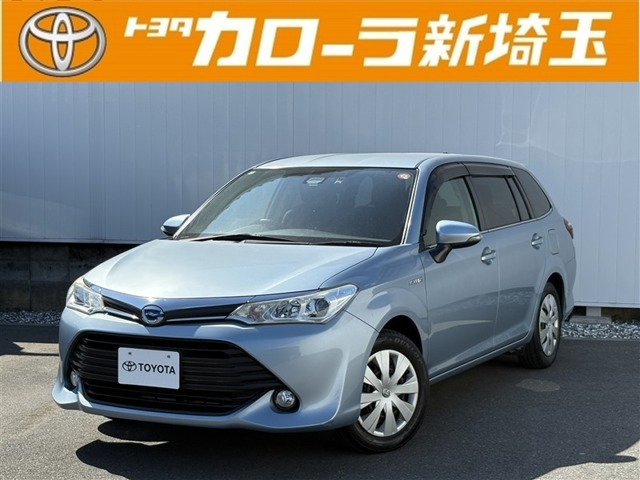 カローラフィールダー1.5 ハイブリッド G