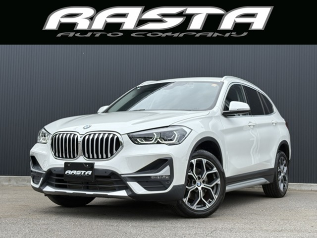 X1xドライブ 18d xライン エディション ジョイプラス 4WD