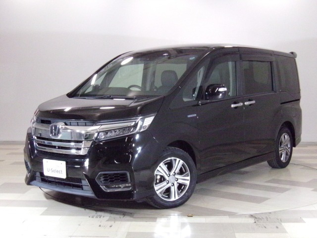 ステップワゴン2.0 スパーダ ハイブリッド G EX ホンダセンシング