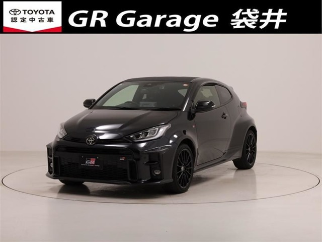 GRヤリス1.5 RS