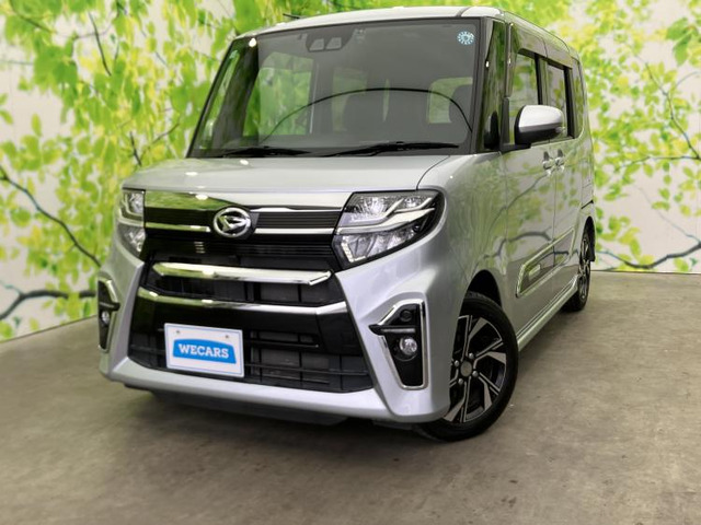 タントカスタムX スタイルセレクション