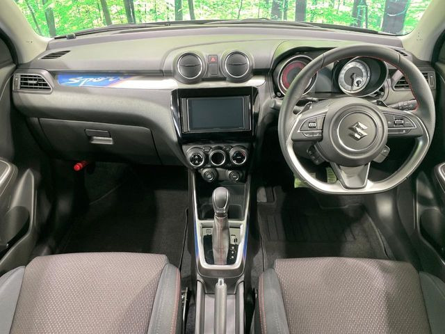 スイフト1.4 スポーツ ZC33S ファイナル エディション
