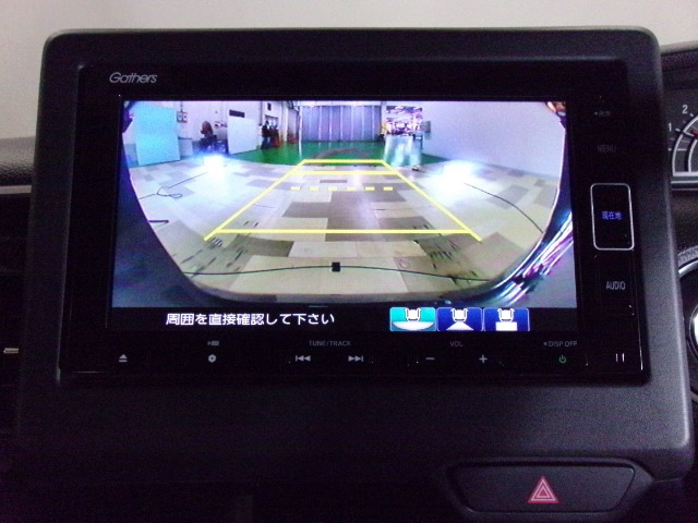 N-BOXカスタムEX ターボ