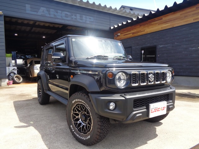 ジムニーノマド1.5 FC 4WD