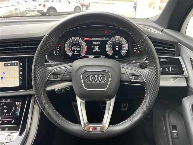 Q745 Sラインリミテッド 4WD