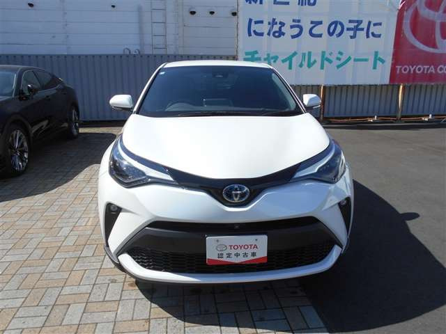C-HRハイブリッド 1.8 G モード ネロ セーフティ プラスII