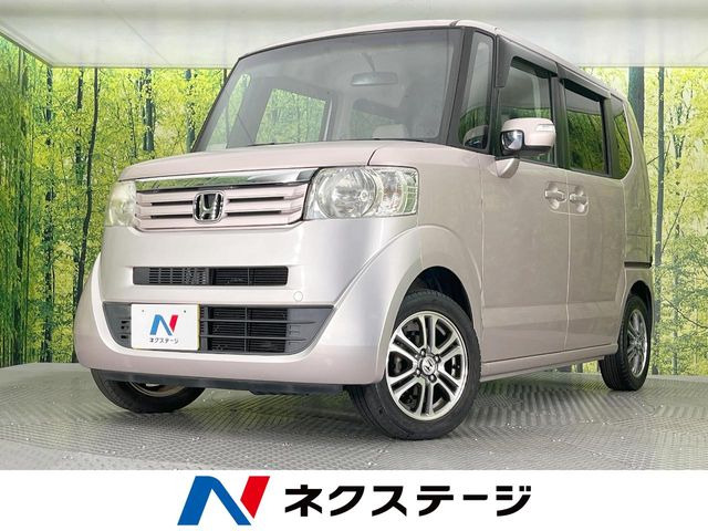 N-BOXG Lパッケージ