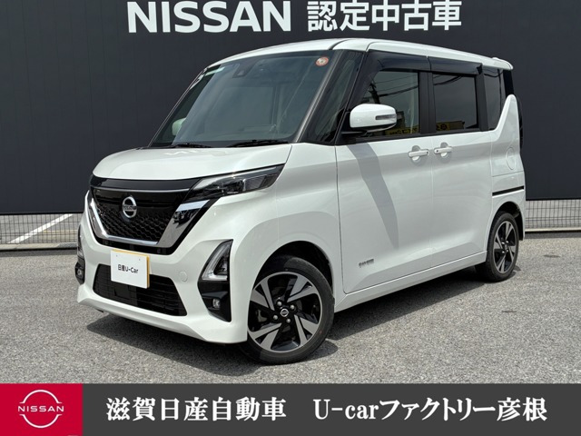 ルークスハイウェイスター Gターボ プロパイロットエディション 4WD